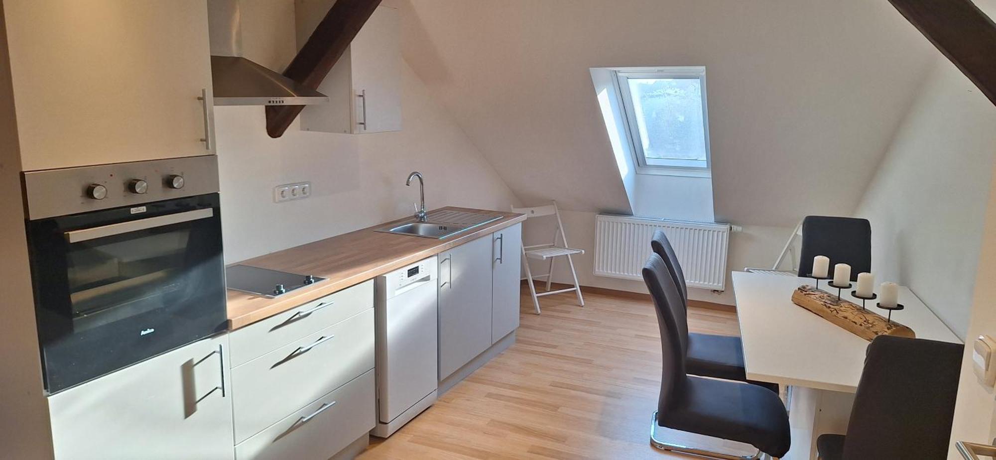 Apartman Penelope 자텍 외부 사진